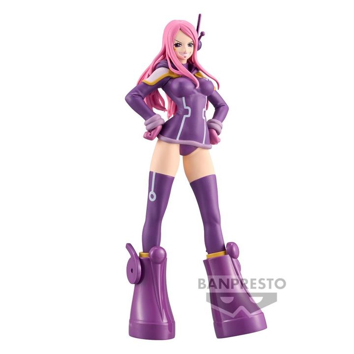 BANPRESTO ONE PIECE DXF THE GRANDLINE SERIES EGGHEAD JEWELRY.BONNEY