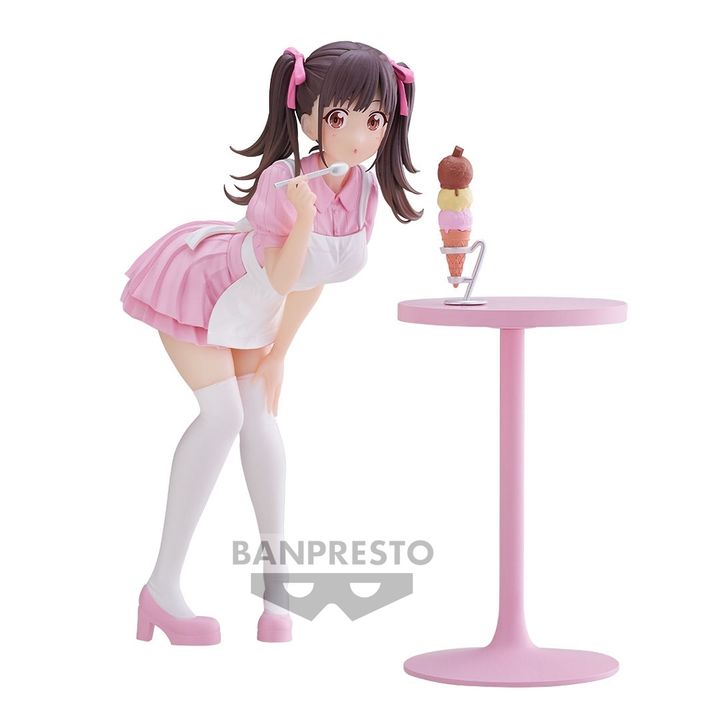 BANPRESTO THE IDOLM@STER SHINY COLORS ESPRESTO SWEETEST POSE CHIYOKO SONODA
