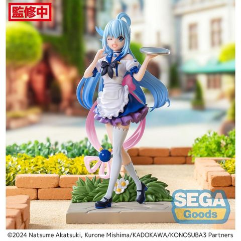 SEGA Luminasta Aqua