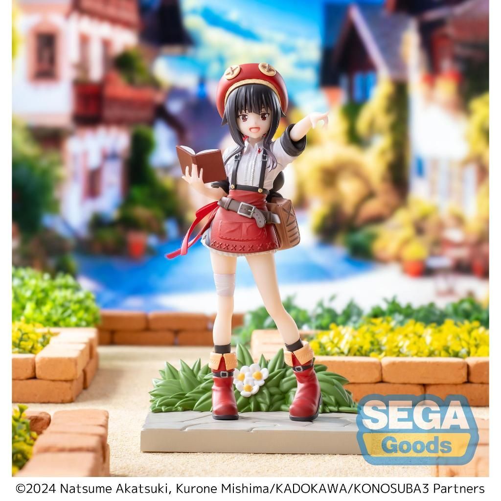 SEGA Luminasta Megumin