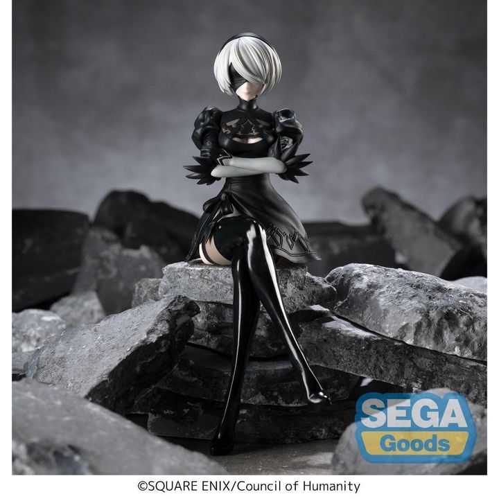 SEGA PM Perching 2B (NieR:Automata Ver1.1a)