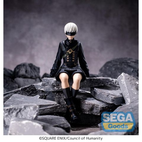 SEGA PM Perching 9S