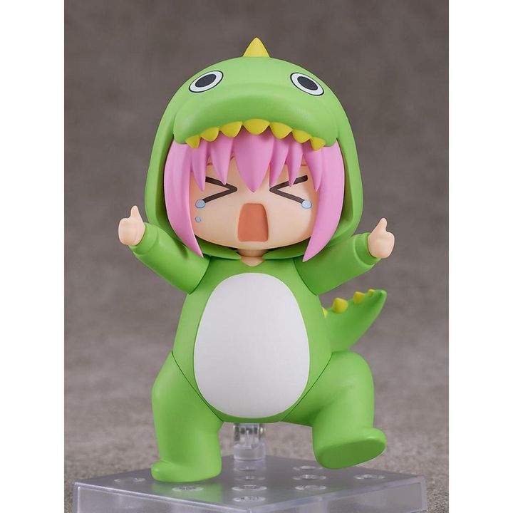 GOOD SMILE COMPANY 2369 Nendoroid Hitori Gotoh: Attention-Seeking Monster Ver.