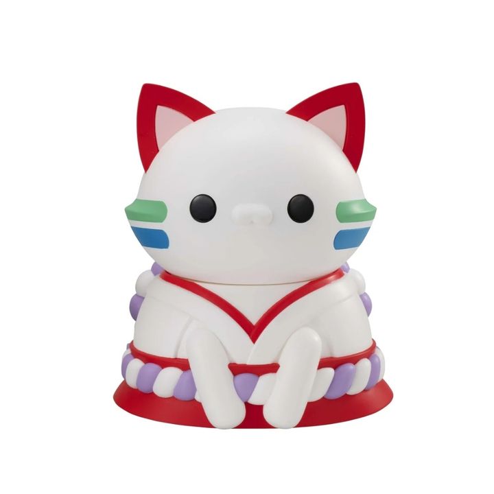 MEGAHOUSE MEGA CAT PROJECT ONE PIECE Nyanto! The Big NYAN PIECE Series Yamato