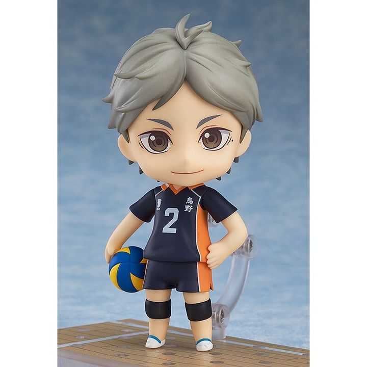 GOOD SMILE COMPANY 665 Nendoroid Koshi Sugawara