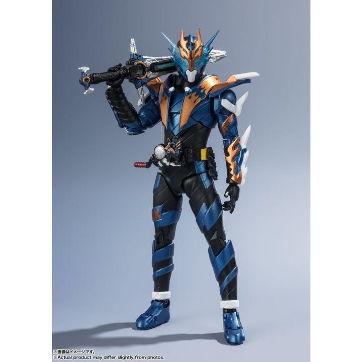 TAMASHII NATIONS S.H.Figuarts KAMEN RIDER CROSS-Z HEISEI GENERATIONS EDITION
