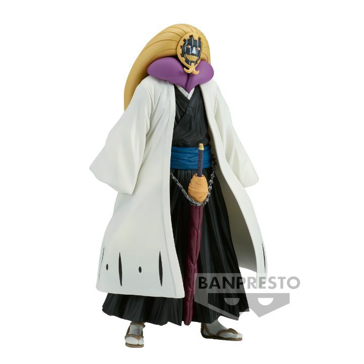 BANPRESTO MAYURI KUROTSUCHI