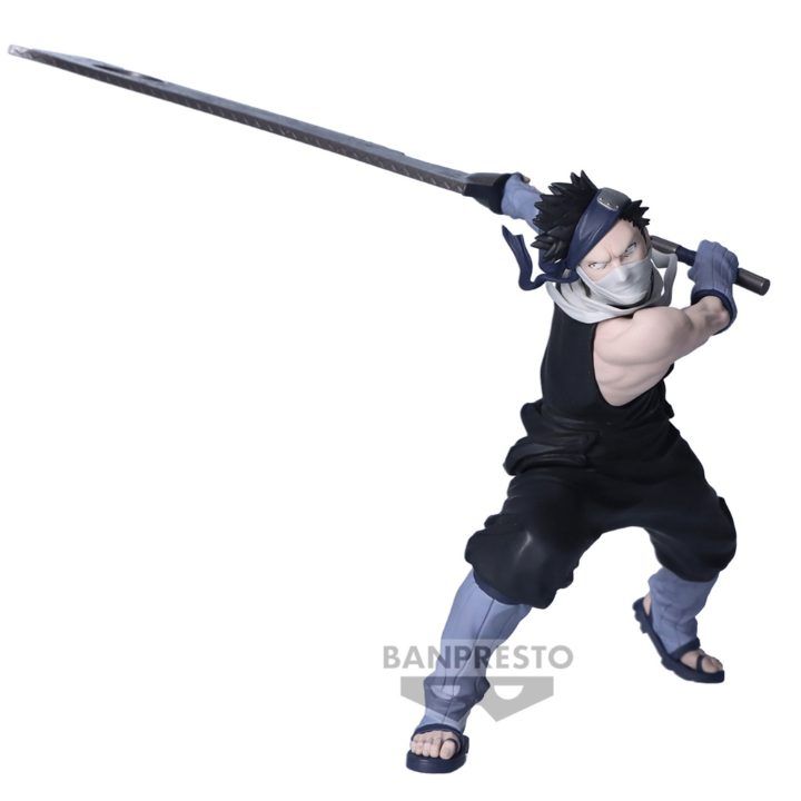 BANPRESTO VIBRATION STARS MOMOCHI ZABUZA