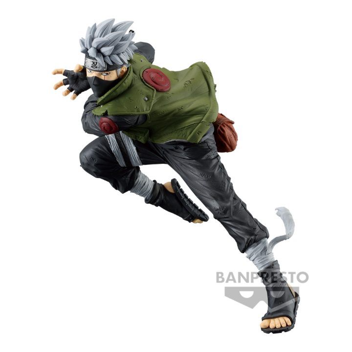 BANPRESTO COLOSSEUM HATAKE KAKASHI