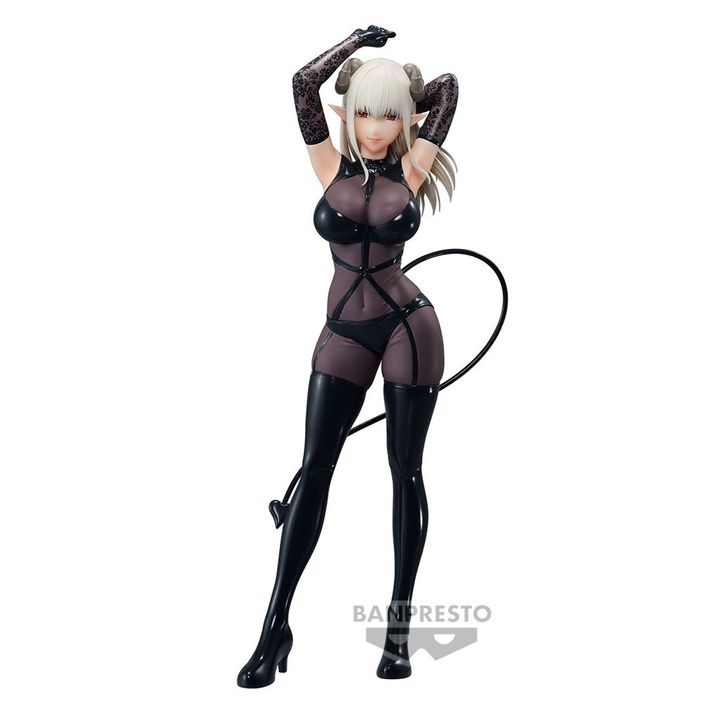 BANPRESTO GLITTER & GLAMOURS LADY LUSTALOTTE FABLED COSTUME VER.