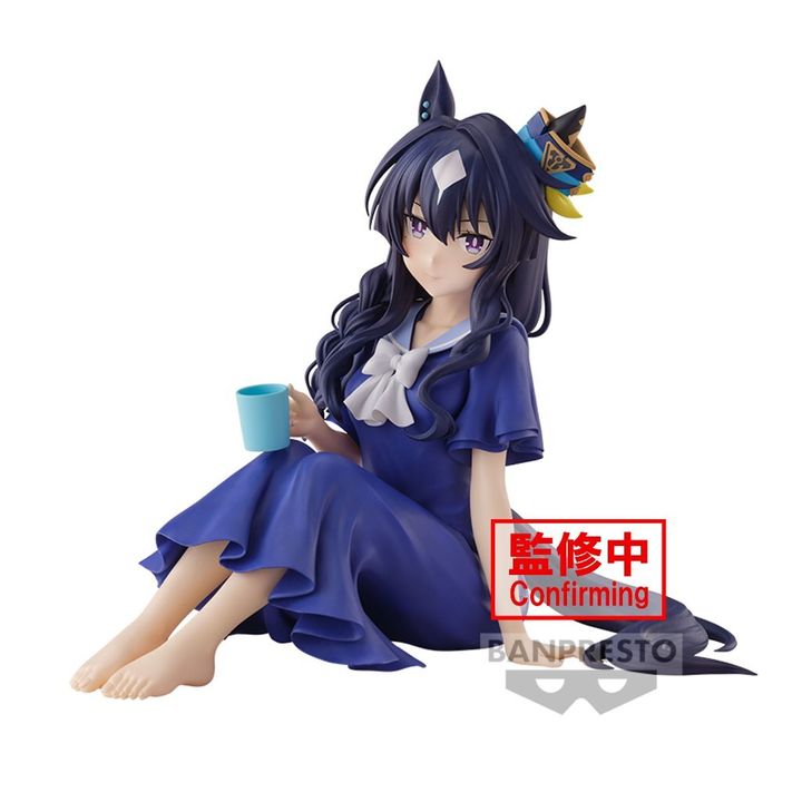 BANPRESTO RELAX TIME VERXINA