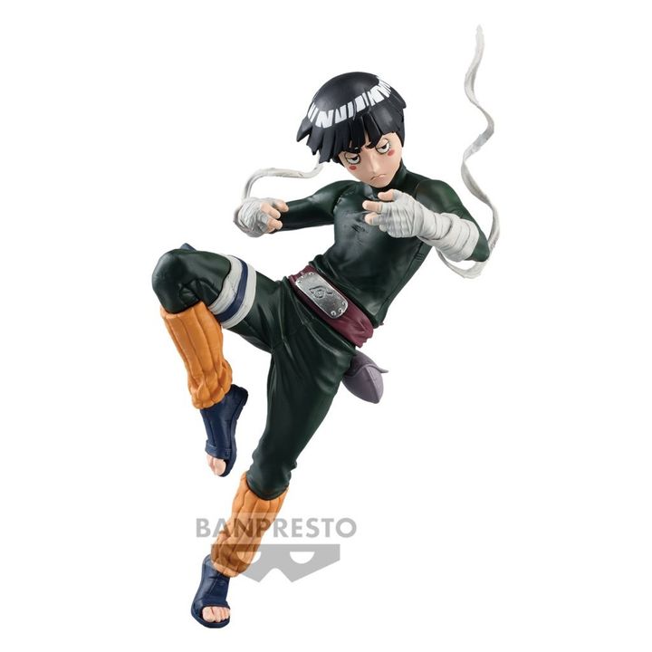 BANPRESTO NARUTO COLOSSEUM ROCK LEE