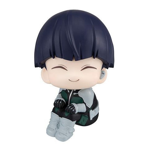 MEGAHOUSE LOOK UP SERIES KAIJU No.8 Soshiro Hoshina