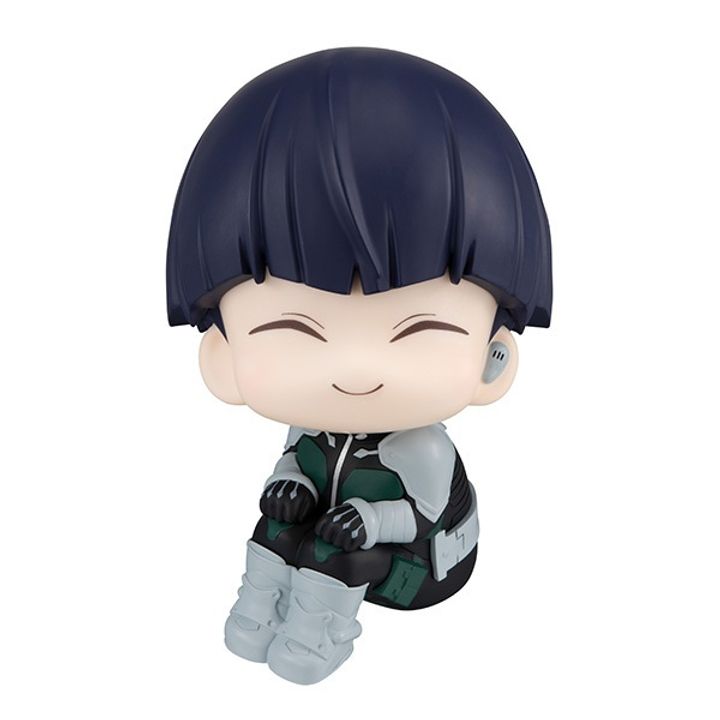 MEGAHOUSE LOOK UP SERIES KAIJU No.8 Soshiro Hoshina