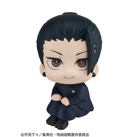 MEGAHOUSE LOOK UP SERIES JUJUTSU KAISEN Geto Suguru KOSEN ver.