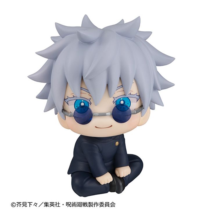 MEGAHOUSE LOOK UP SERIES JUJUTSU KAISEN Satoru Gojo KOSEN ver.