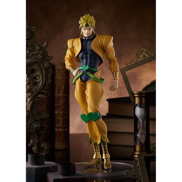 GOOD SMILE COMPANY JoJo's Bizarre Adventure POP UP PARADE DIO