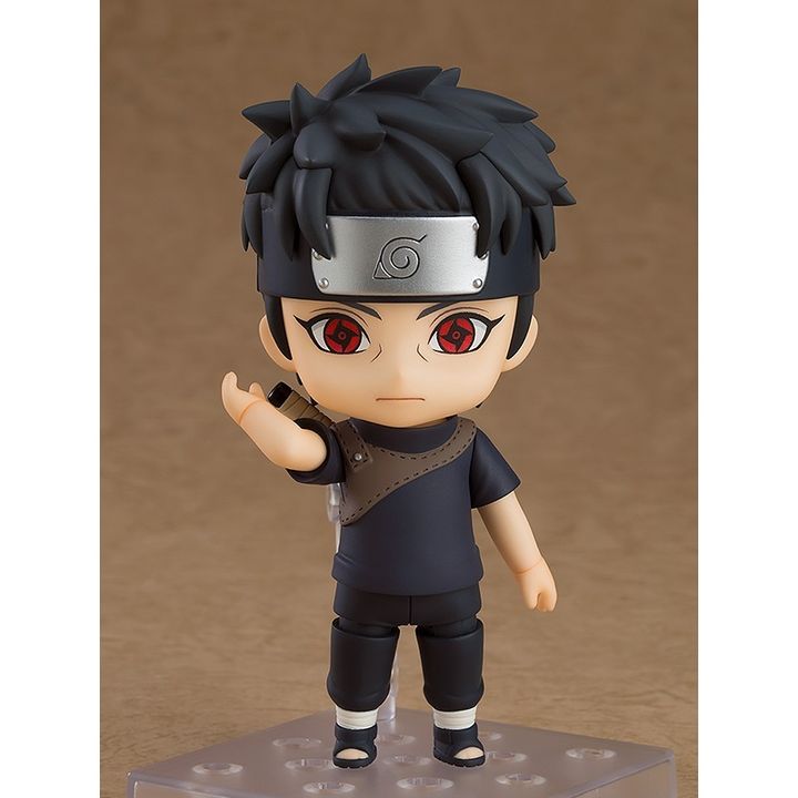 GOOD SMILE COMPANY Naruto Shippuden 2436 Nendoroid Shisui Uchiha
