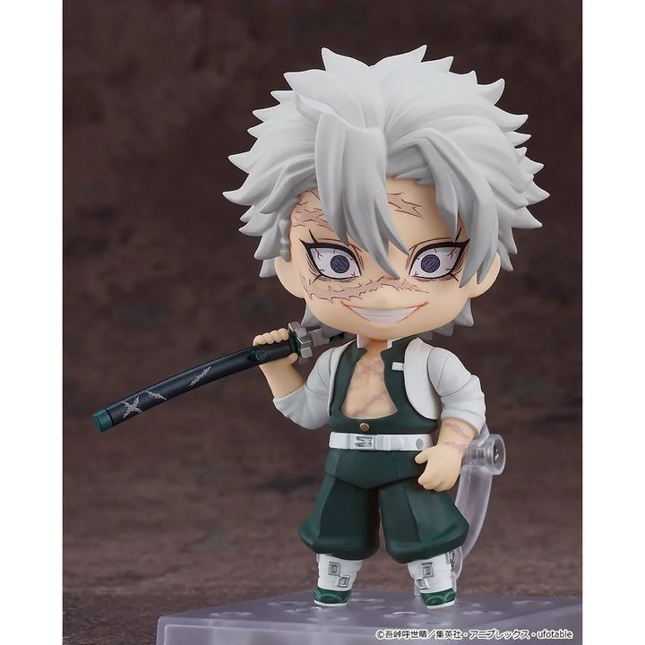 GOOD SMILE COMPANY 2506 Nendoroid Sanemi Shinazugawa