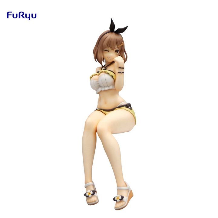 FURYU Noodle Stopper Atelier Ryza