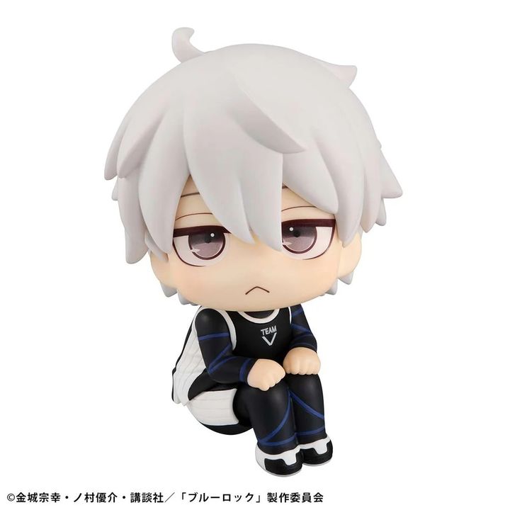 MEGAHOUSE LOOK UP SERIES BLUE LOCK Seishiro Nagi ver.2