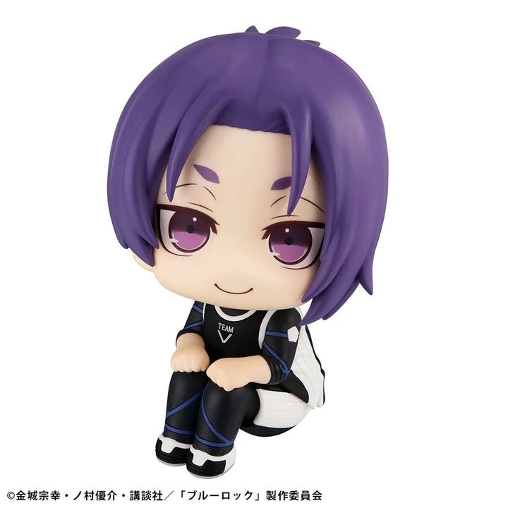 MEGAHOUSE LOOK UP SERIES BLUE LOCK Reo Mikage