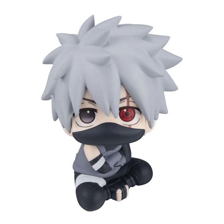MEGAHOUSE LOOK UP SERIES Kakashi Hatake Anbu ver. (NARUTO SHIPPUDEN)