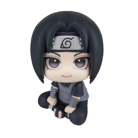 MEGAHOUSE LOOK UP SERIES NARUTO SHIPPUDEN Itachi Uchiha Anbu ver.