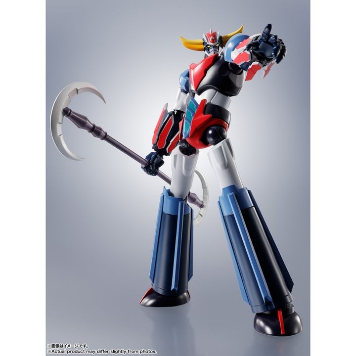 TAMAHII NATIONS THE ROBOT SPIRITS <SIDE SUPER> GRENDIZER U