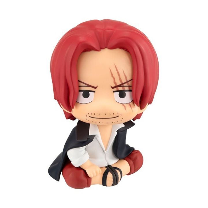 MEGAHOUSE ONE PIECE LOOK UP SERIES Shanks