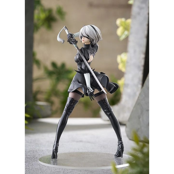 GOOD SMILE COMPANY NieR:Automata Ver1.1a POP UP PARADE 2B (YoRHa No.2 Type B)