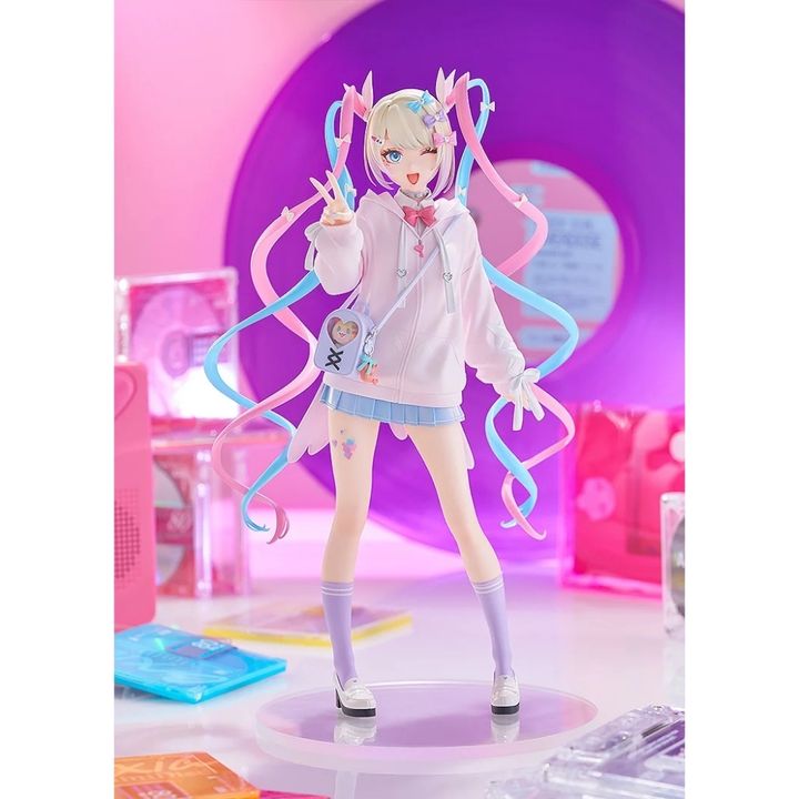 GOOD SMILE COMPANY NEEDY STREAMER OVERLOAD POP UP PARADE OMGkawaiiAngel L Size