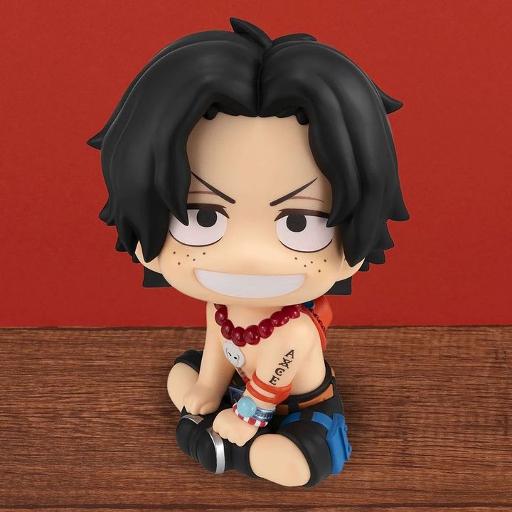 MEGAHOUSE LOOK UP SERIES ONE PIECE Portgas D. Ace