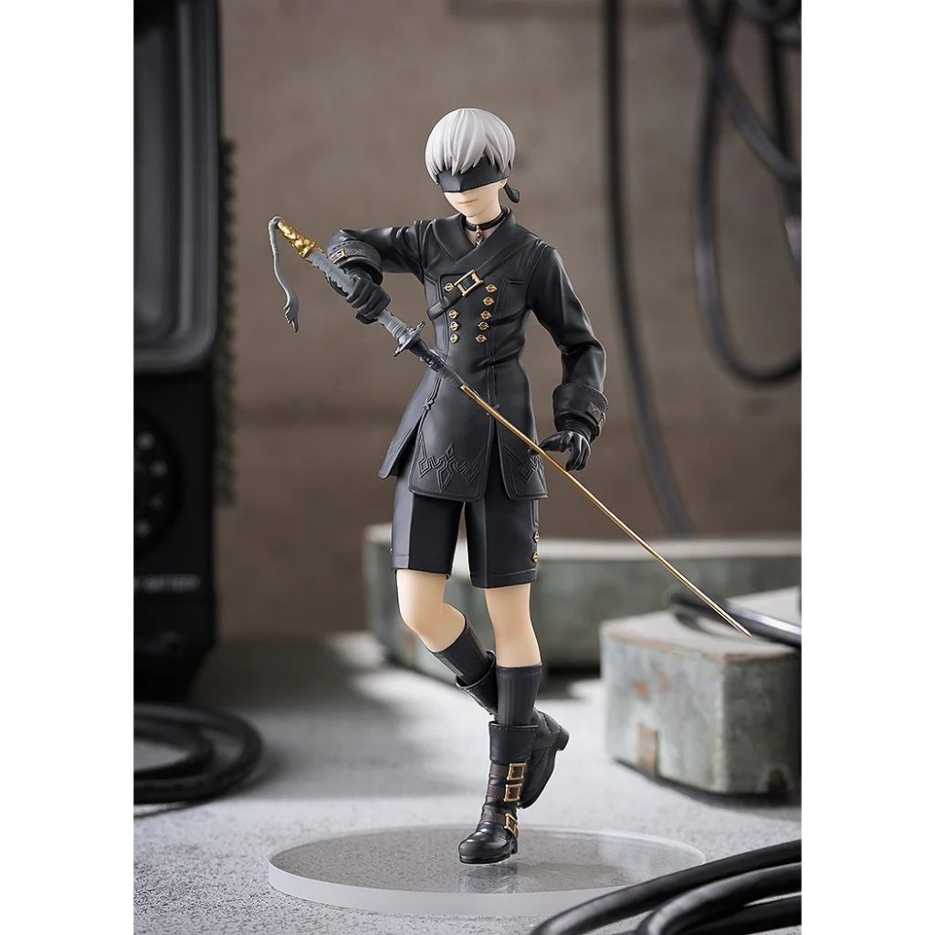 GOOD SMILE COMPANY POP UP PARADE 9S (YoRHa No.9 Type S)