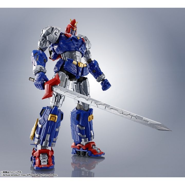 BANDAI TAMASHII NATIONS THE ROBOT SPIRITS <SIDE SUPER> VOLTES V
