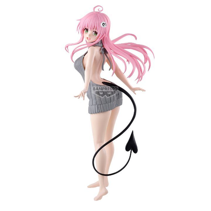 BANPRESTO TO LOVERU DARKNESS GLITTER & GLAMOURS LALA SATALIN DEVILUKE