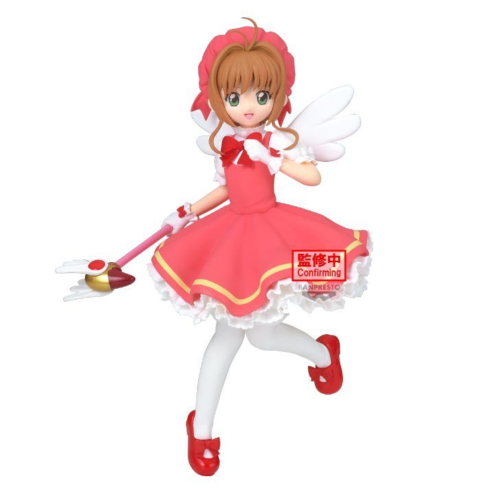 BANPRESTO CARDCAPTOR SAKURA CLOW CARD SAKURA KINOMOTO