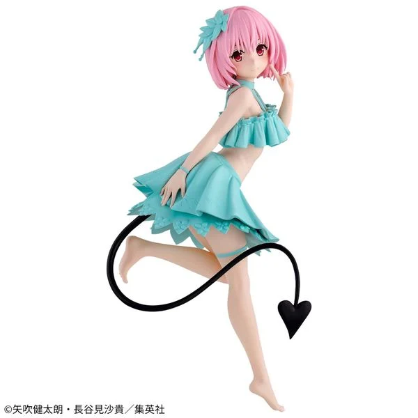 banpresto to loveru darkness glitter glamours momo belia deviluke