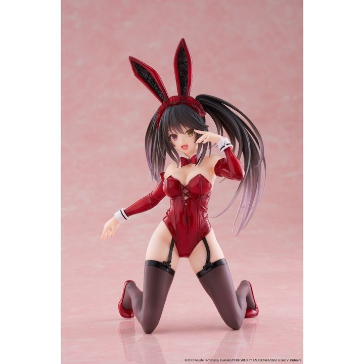 TAITO Date A Live V Desktop Cute Kurumi Tokisaki (Bunny Ver.)