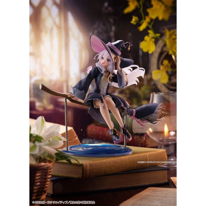 TAITO Wandering Witch AMP+ Elaina (Witch Dress Ver.)