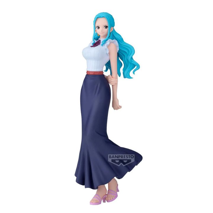 BANPRESTO ONE PIECE DXF THE GRANDLINE SERIES EXTRA NEFELTARI VIVI