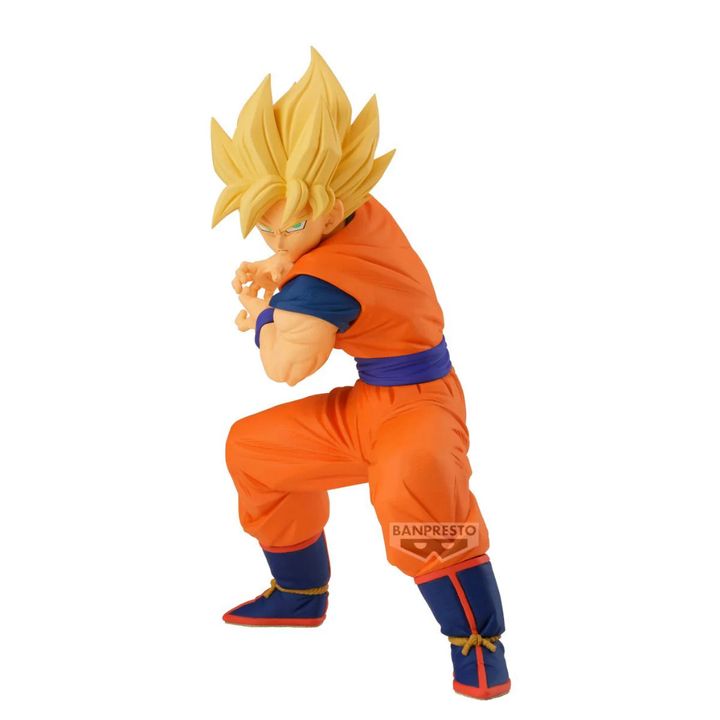 BANPRESTO DRAGON BALL Z GRANDISTA SON GOKU