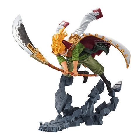 BANPRESTO ONE PIECE MANHOOD EDWARD.NEWGATE SPECIAL VER.
