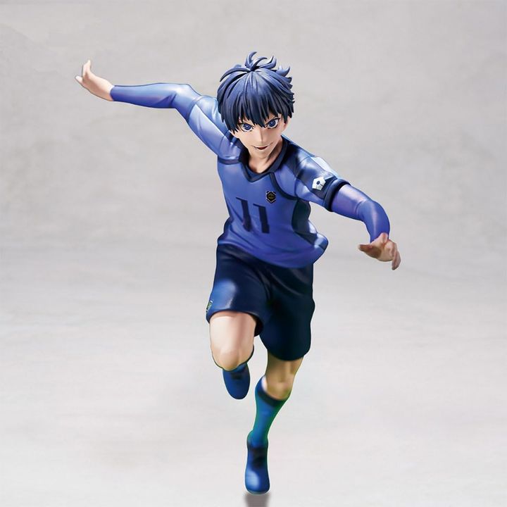 BANPRESTO BLUE LOCK YOICHI ISAGI