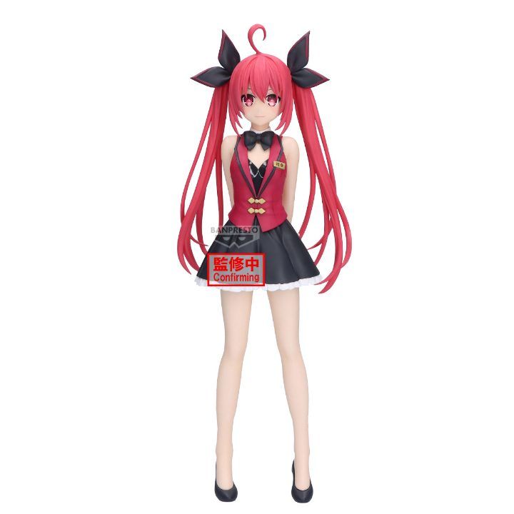 BANPRESTO DATE A LIVE GLITTER & GLAMOURS KOTORI ITSUKA