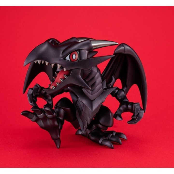 MEGAHOUSE MEGATOON Yu-Gi-Oh! Duel Monsters Red Eyes Black Dragon