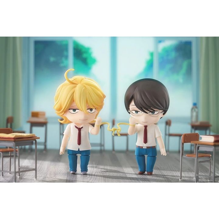 GOOD SMILE COMPANY 2587-2586 Nendoroid Rihito Sajo & Hikaru Kusakabe