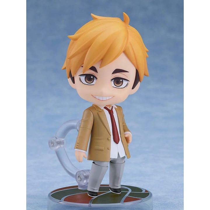 GOOD SMILE COMPANY 2626 Nendoroid Atsumu Miya: School Uniform Ver.