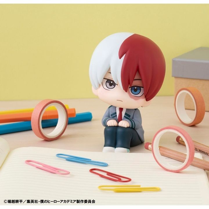 MEGAHOUSE LOOK UP SERIES My Hero Academia Shoto Todoroki