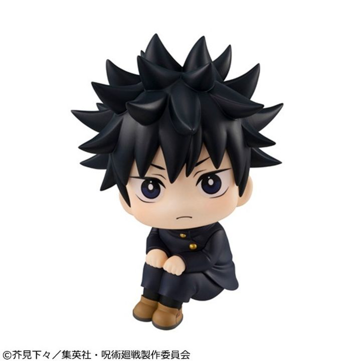 MEGAHOUSE LOOK UP SERIES JUJUTSU KAISEN Megumi Fushiguro